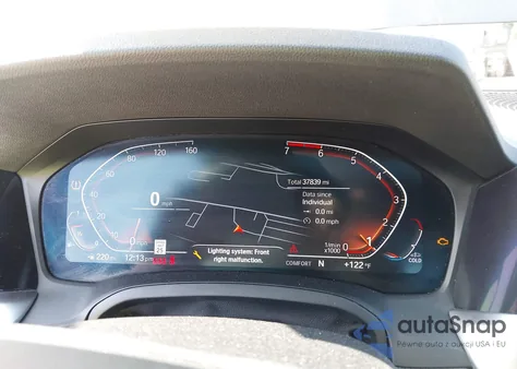 2019 BMW 330I xDrive z USA, uszkodzony, nr VIN WBA5R7C58KAJ80298